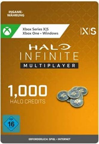 Halo Infinite - Dlc - 1000 Halo Credits